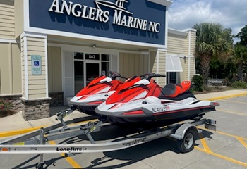 2021 Yamaha VX Cruiser Jetskis Boat